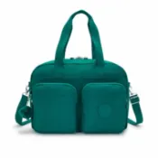 [昇恆昌宅配網] Kipling 凱普林 DEFEA XL OUTSPOKEN GREEN DEFEA XL 行李箱