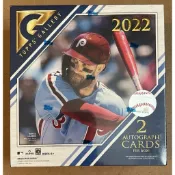 保2簽 拼大谷翔平簽名卡2022 Topps Gallery Mega Box MLB 棒球卡盒 全新絕版未拆 網拍唯一