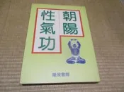 海王子二手書//朝陽性氣功