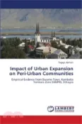 【三民網路書店】Impact of Urban Expansion on Peri-Urban Communities 作者：Tegegn Abrham