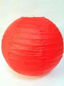 紙燈籠 彩繪燈籠 空白燈籠 圓形燈籠 DIY燈籠 直徑40cm