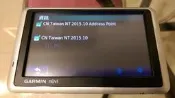 8成新GARMIN 1300 (支援大卡車模式)