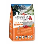 【PURE 猋】PURE34 挑嘴幼母貓 低敏化毛配方 7kg(貓糧、幼貓飼料、雞肉)