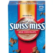 Swiss Miss 即溶可可粉 牛奶可可 牛奶可可粉28公克 X 9入 好市多 COSTCO 代購