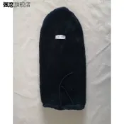 協貿國際日用品生活5館 手臂受傷冬季加長加厚保暖手套前臂胳膊骨折打石膏防凍加絨保暖