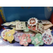 早期 7-11 Hello kitty 別針 徽章▪️滿百出貨▪️