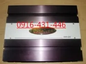 DynaQuest DAR-225 二聲道 擴大機 竹記公司貨