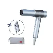 【JWAY】口袋風︱國際電壓摺疊負離子高速吹風機 JY-HD551(雙電壓 全球通用 隨身輕量旅行 七夕情人節禮物 )