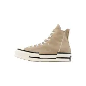 (店+)【CONVERSE】A05269C Converse Chuck 70 Plus 潮流舒適 耐磨 高幫 帆布鞋 男女同款 棕色