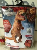 【Sunny Buy 玩具館】美國正版包裝 侏儸紀世界 恐龍裝 暴龍裝 Jurassic World 萬聖節