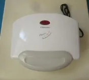Electrolux伊萊克斯烤三明治機 ESM100G