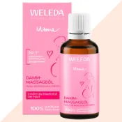現貨💎德國原廠版 WELEDA 薇莉達 按摩油 孕期保養 會陰按摩油 孕前 50ml 附發票