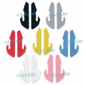 全球選品1館 生活百貨 適用於雷蛇Razer 毒蝰viper 無線有線 滑鼠側裙 防滑貼 替換版