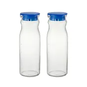 DGLife 德記生活網 《HARIO》普魯士藍冷水壺兩入組1200ml(FPM-2012-TBU)
