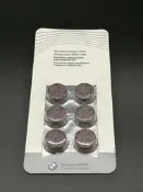 BMW Care 德國原廠 前檔風玻璃 前檔玻璃 清潔錠 雨刷精 (SONAX 福士 3M 可參考)