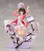 【多多卡舖】現貨6 代理版 GSC 不起眼女主角培育法 Fine 加藤惠 相遇服裝Ver. 1/7 PVC