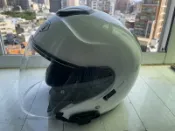 Shoei J-Cruise  XL 珍珠白 ( 無損傷)