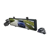 【Acer 宏碁】DVR電子後視鏡 11.26 acer T4-PRO-T車內版前後雙2K 32g送安裝(車麗屋)
