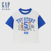 【Gap】Gap × Disney 嬰兒及幼兒圖案T恤-玩具總動員(898698)