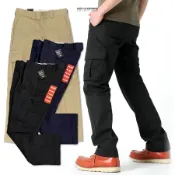 Dickies WP594 BK黑色 雙口袋 大口袋 工作褲 Flex 長褲 工裝長褲 A875 直筒褲 DOT聚點