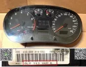 大坡很遠 AUDI A3 8L 96-00 1.6 1.8 儀表板SPEEDOMETER 8L0919860E(零件車