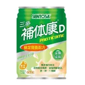 【宅配免運】【三多】補體康-D糖尿病營養配方 (240ml*24罐/箱) *健人館*