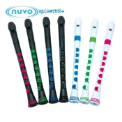 英國 NUVO 兒童直笛 Recorder+ 高音直笛 初學入門-愛樂芬音樂
