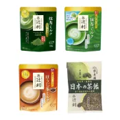 日本 辻利 培茶牛奶粉/抹茶牛奶/抹茶