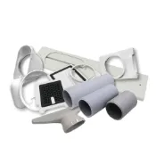 (店+)【Juz cool 艾比酷】艾比酷 JUZ-400 移動式冷氣 專用配件  悠遊戶外