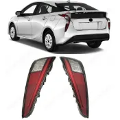 [carefreeshop]跨境熱銷款適用於豐田普銳斯Prius2016-2017款下尾燈81581-47021*鯨特*