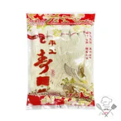 耆盛 手工麵線 (600g) 全素麵線 手工壽麵 細麵線 傳統麵線 麵線羹 麵線 麵線糊