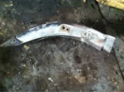 三陽 野狼傳奇 狼R 白鐵 後土除 (請勿直接下標)