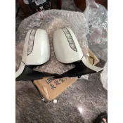 SWIFT-06-10年上掀後視鏡（7線）原廠二手良品.剩左邊功能正常