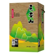 元本山金綠罐海苔禮盒 52.8g x 1盒【限量】【萬家福】