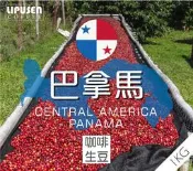 莉普森【咖啡生豆】2025產季■巴拿馬 凱薩路易斯 波奎特 水洗