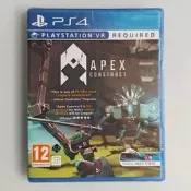 全新PS4 VR遊戲 尖端計劃 Apex Construct