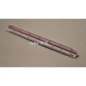◆SOFIAの樂園◆ 製圖專用 製圖用尺 三角比例尺 15cm  方便攜帶型