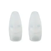 (店+)【BabySmile】電動吸鼻器專用配件-圓頭吸嘴 2入/包 (S-303/S-504/壹品藥局)