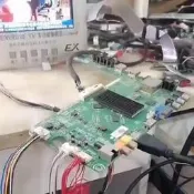 原裝Haier海爾電視機L32F6/A3/R3 LU26F6 LU32K3A/U37F6液晶主板驅動板
