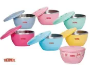 ☆JoyWay☆ THERMOS 膳魔師 1000CC 隔溫碗 隔熱碗 (A-BOWL) 1L