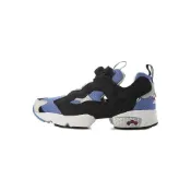 (店+)【REEBOK】INSTAPUMP FURY 94 男款 黑/藍色 運動休閒鞋 老爹鞋 100211290