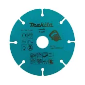 【台南南方】牧田 MAKITA 110mm 碳化鎢 多功能鋸片 切片 水泥 木頭 鐵 石膏板 砂輪機 B-43941