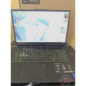 台中駿碩門市 ASUS FX707VV 17.3吋 i7-13620H 16G 512G  RTX4060 電競二手筆電