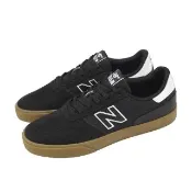 【NEW BALANCE】滑板鞋 Numeric 272 男鞋 女鞋 黑 白 Black Gum 麂皮 膠底 休閒鞋(NM272SYN-D)