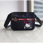 *Maiko*品牌LeSportsac❤️聯名滿版Hello Kitty（A款）肩背包 側背包 斜背包 外出包 旅遊包