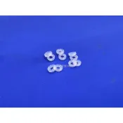 “疾風“RC (現貨)3.5mm 避震器 軸心 O環 X型 (一包10入)SWORKZ S354 Sparko F8可用