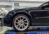 【員林小茵 輪胎舘】類VOSSEN CVT 18吋 5X112 / 114 / 120 ET15~42(四模具分方向性)