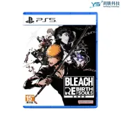 PS5 BLEACH 死神 魂魄覺醒 中文一般版 破面 黑崎一護