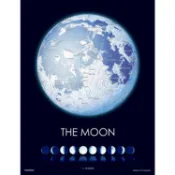 Yanoman  KAGAYA THE MOON 月世界  300片  拼圖總動員  日本進口拼圖