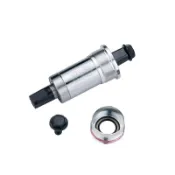 neco B920AL 鋁蓋卡式培林BB-多種長度尺寸(68mm)【飛輪單車】【蝦皮價】